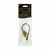 Adapter-AVDIO Jack 3,5M 4-pin - 2x3,5Ž stereo SBOX