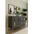 Hanah Home Komoda, 120x75x32cm, Antracit