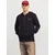 JACK & JONES Jopa na zadrgo črna