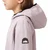 Copperminer softshell jakna Viva za devojčice, lila