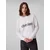 Calvin Klein Jeans Pulover črna/bela