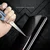 X-ONE Full Cover Extra Strong Privacy kaljeno staklo - za iPhone 15 Pro (puno ljepilo) crno