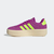 Adidas Ženske patike vl Court Bold W, Ljubičaste