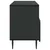 TV ormar s ladicama Crna 102 x 34,5 x 50 cm Konstruirano drvo