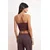 Trendyol Milla Ženska bluza TWOSS24BZ00216, Bordo
