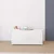 Hanah Home Polica za knjige, 70x55x35cm, Bela