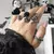 Prstan ALCHEMY GOTHIC - Dragons Lure - R245
