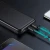 Choetech B627 Power Bank 10000mAh USB/USB C 18W QC PD, črna