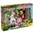 LISCIANI Puzzle Disney Masa I Meda složi I oboji - 24 dela