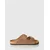 BIRKENSTOCK Nizki natikači Arizona, rjava