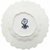 Desertni krožnik DIESEL CLASSICS ON ACID WILLOWAVE 21 cm, moder, porcelan, Seletti