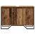 Kabinet za Sudoper Staro drvo 91 x 35 x 60 cm Konstruirano drvo