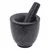 Granit KING Hoff možnar z moženjcem, granit, O 28 cm