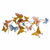 WALLXPERT Butterflies 1