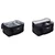 Transportna torba za opremo Thule Chasm Gear Hauler 55L Black