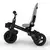 KINDERKRAFT TRICIKL AVEO 2 PLUS GREY