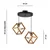 OPVIQ Luster Cube Double B