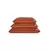 Paws & Whiskers Krevet za ljubimce Puppy Dog, 90x60x12 cm, Bordo