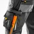 NEO TOOLS Pantalone radne sive- LD/54