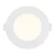Globo 12383-6W - LED ugradna svetiljka TIBEY LED/6W/230V 4000K prečnik 12,8 cm