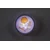 Rabalux Plafonjera Hopply, LED, Na baterije, 0.3W, o10cm, Bela