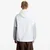 Jakna adidas x Arte Antwerp Puffer Jacket Shadow Olive/ Off White L