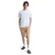 Quiksilver Majica EQYZT07711 Bela Regular Fit