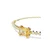Zapestnica Swarovski MATRIX ženska, 5730699