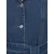 VERO MODA Dolga srajca VMTelly moder denim