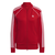 adidas SST TRACKTOP PB, ženska jakna, crvena HE9562