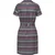 Ragwear Dolga srajca modra/marine/siva/lila