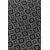 Conceptum Hypnose Tepih Kupa, 80x150cm, Crno-beli