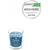 shumee Dišeča sveča Spaas 25h, mehki sončni vzhod, modra