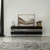 HANAH HOME TV polica Leon Gold Fume