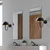 OPVIQ Zidna lampa Togg 14827