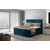 Boxspring postelja Clover - 90x200 cm