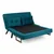 Atelier del Sofa Sando 2 Kauč, Petrolej