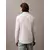 Calvin Klein Srajca LV04LB145G Bela Slim Fit
