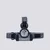 Kander Lampa za glavu 7 led, 2 funkcije, Crna