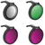 Sunnylife SUNNYLIFE set of four filters for DJI Neo MCUV+CPL+ND32+ND64