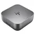 HP USB-C Thunderbolt 180W G6/ RJ45, 2DP, HDMI, Thunderbolt 4, 4 USB-A, 2 USB-C/ AC adapter Dock ( 9X481UT#ABB )