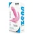 VIBRATOR Zenn Three In One Pink