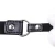 LateToBed BDSM Line Bone Ball Gag White