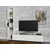 Hanah home TV Komoda Tulip Bela