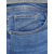 JACK & JONES Kavbojke TIM, modra