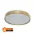 OSRAM LED plafonjera sa sen. 18W 4000K IP20 zlatna