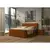 Premium Living Postelja Boxspring Lina, Opečnato Rjava, 200x220