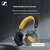 Sennheiser Bluetooth slušalice Momentum 4, Braon
