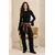 Trendyol Milla Ženska bluza, Crna