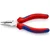Knipex kombinovana špic klešta 145mm - hromirana (08 25 145)